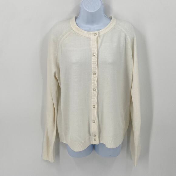 Designers Original Cream Cardigan - Picture 1 of 6